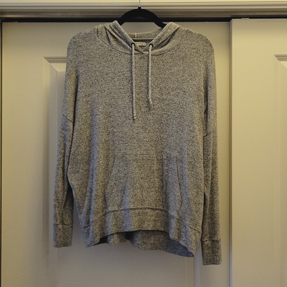 American Eagle Grey/Gray Hoodie size Small